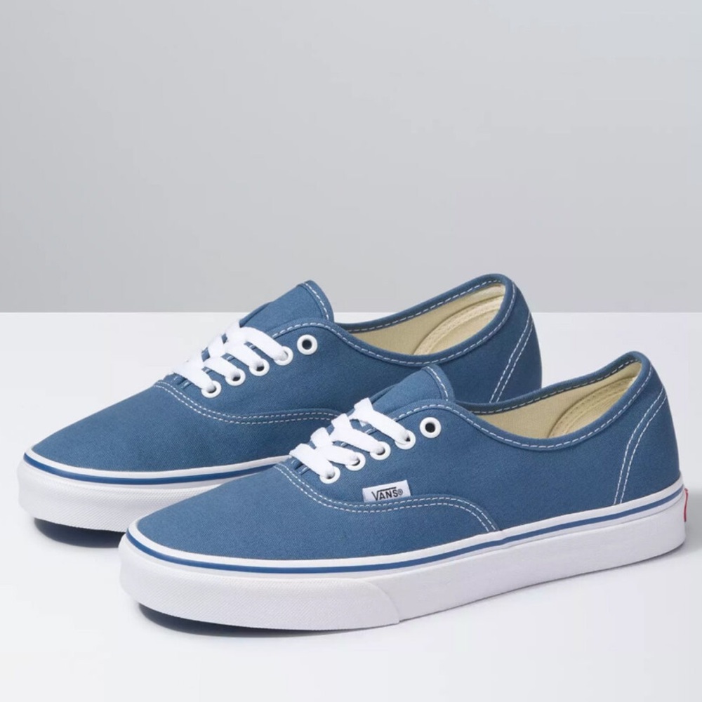 Vans Authentic (Navy) UNISEX Men’s 5 Women’s 6.5